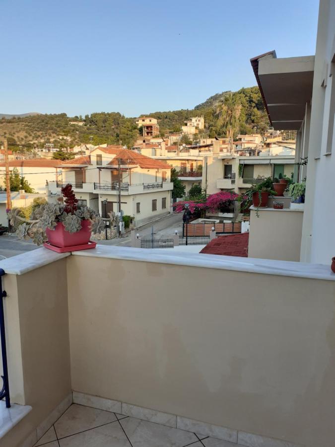 Evgenia Studios Epidaurus Kültér fotó