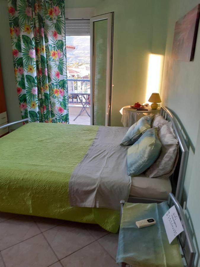 Evgenia Studios Epidaurus Kültér fotó