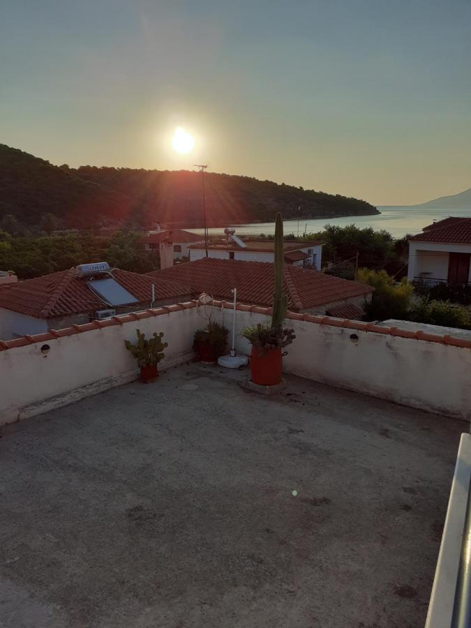 Evgenia Studios Epidaurus Kültér fotó
