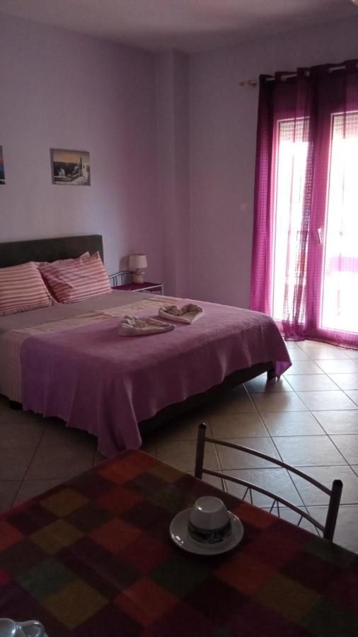 Evgenia Studios Epidaurus Kültér fotó